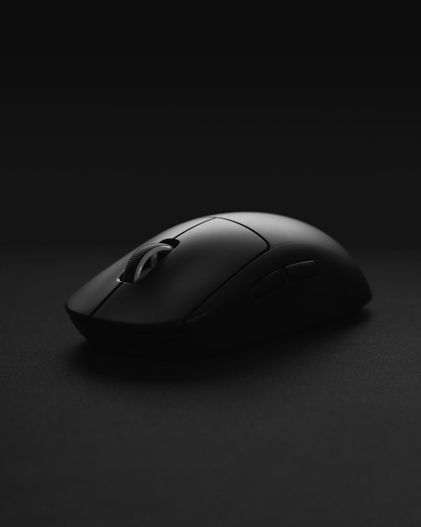 Mouse Óptico Genius DX-110 USB 1000 DPI Negro